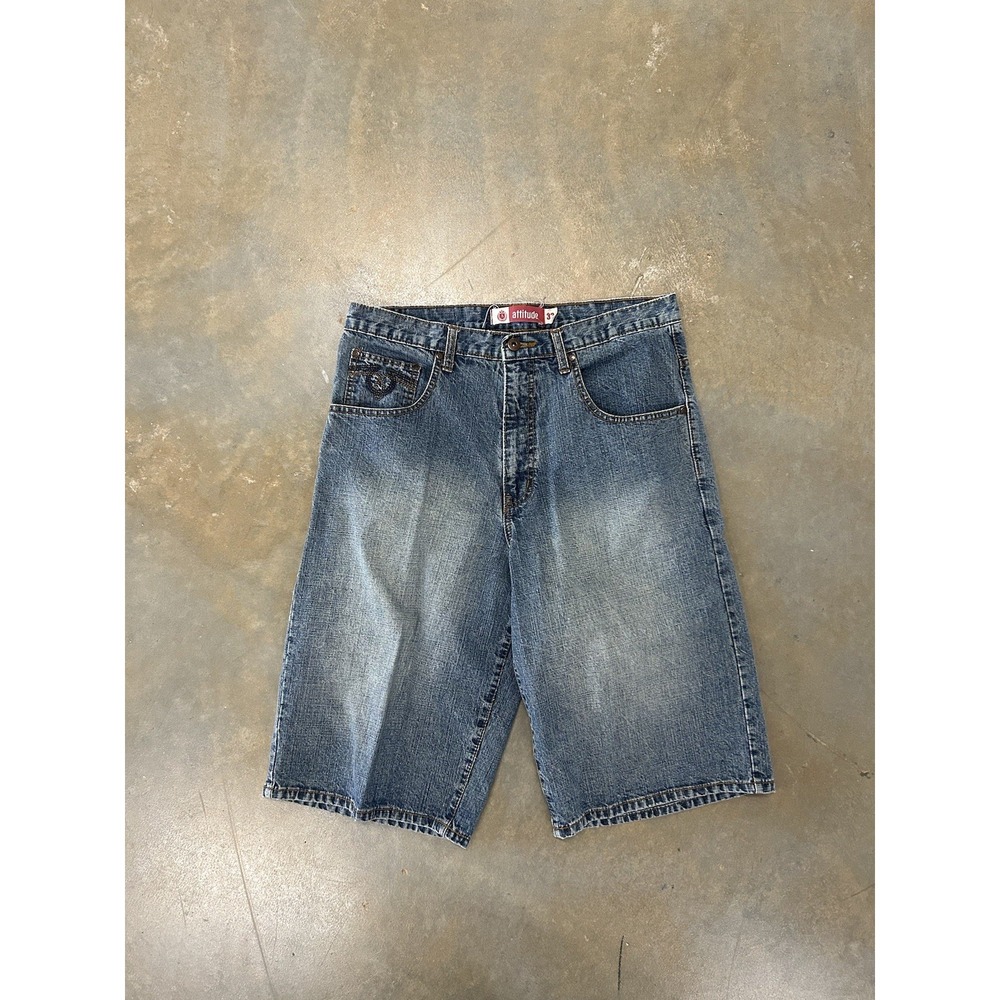 Y2K Shorts Baggy Skate